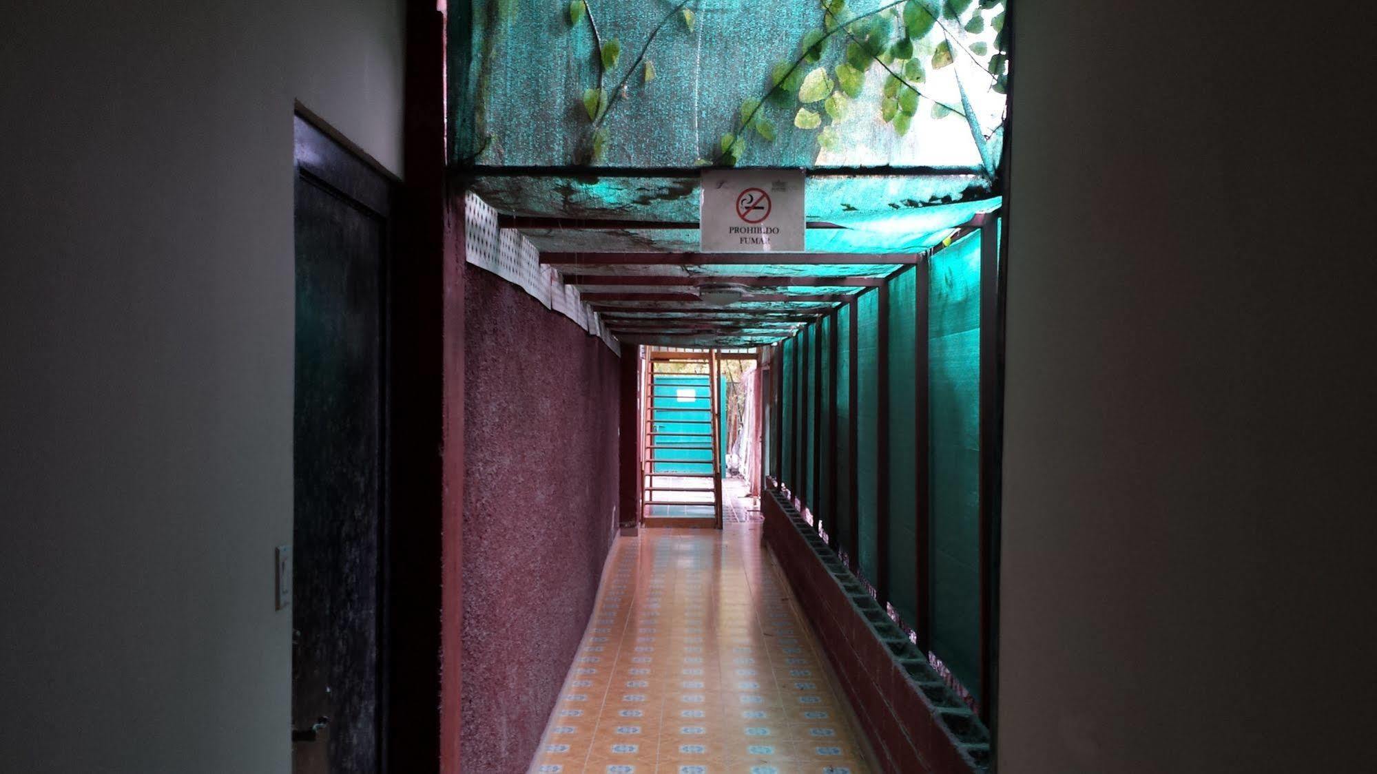 Hotel Esmeralda ริโอแบร์เด ภายนอก รูปภาพ